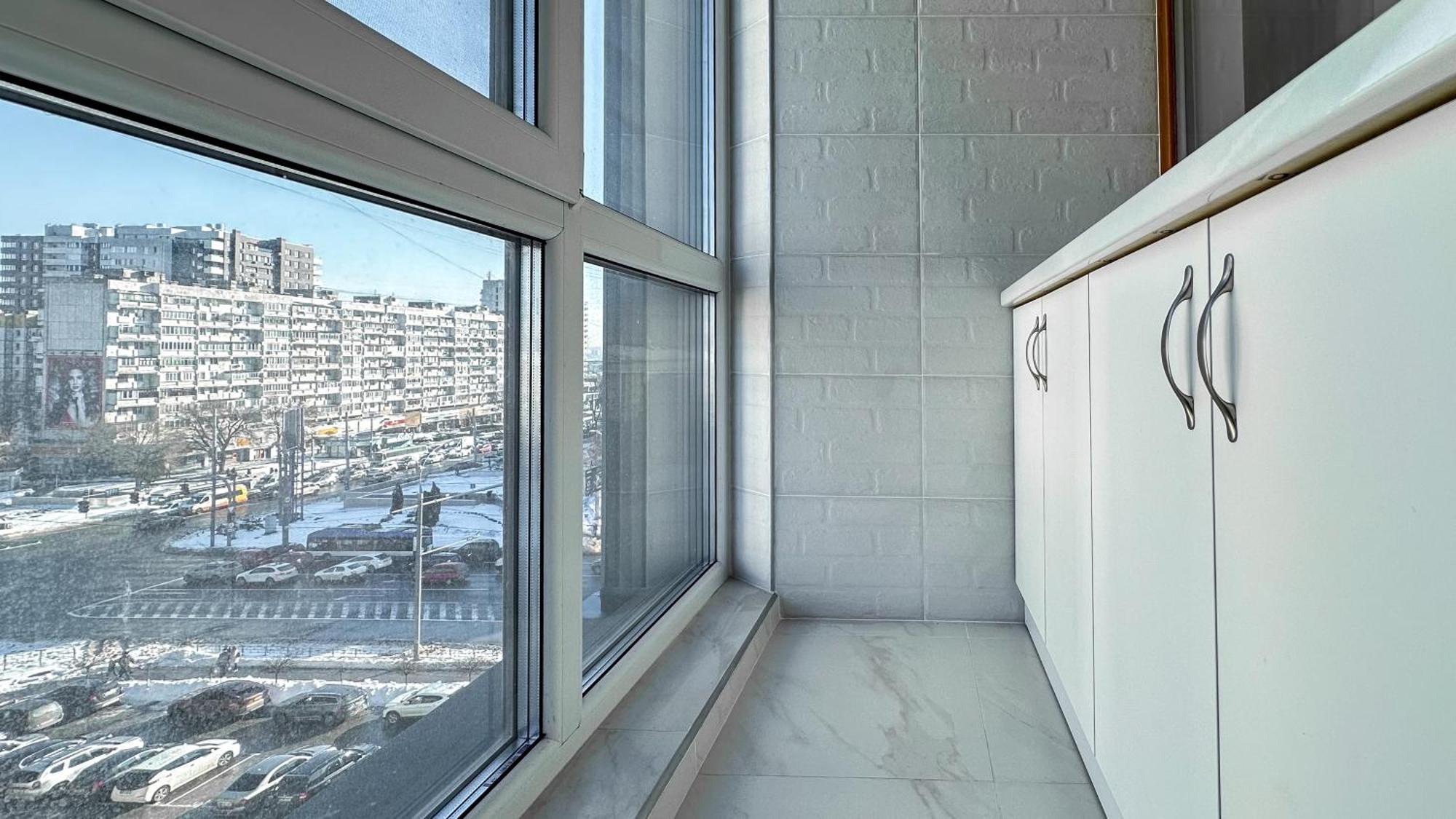Business Class Apartments In The City Center 基希讷乌 外观 照片
