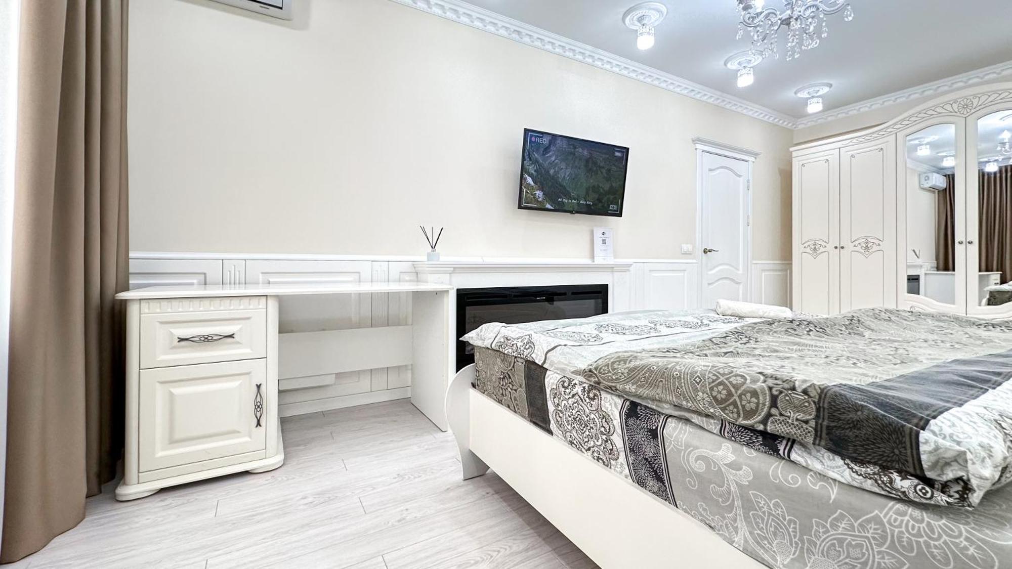 Business Class Apartments In The City Center 基希讷乌 外观 照片