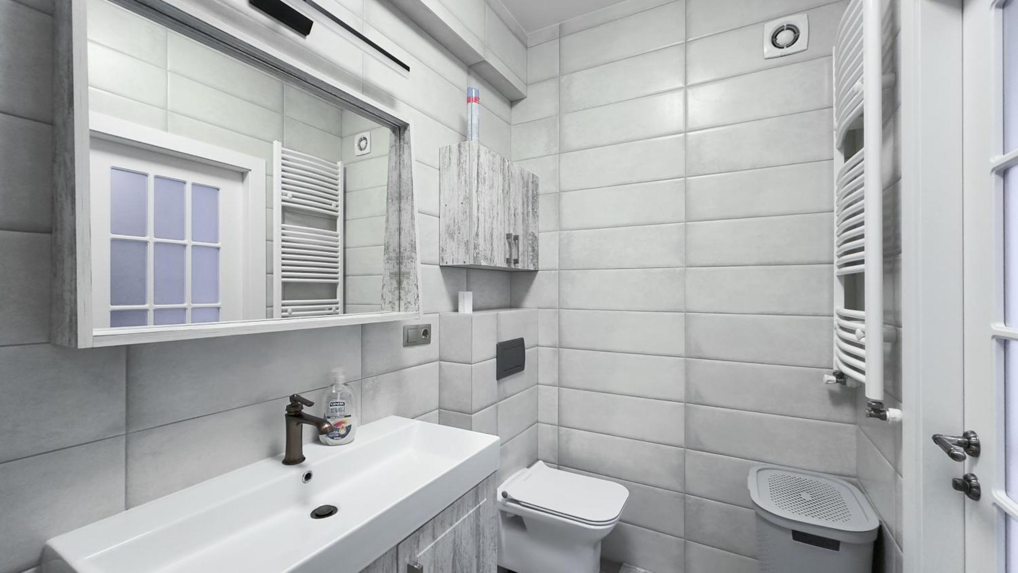 Business Class Apartments In The City Center 基希讷乌 外观 照片
